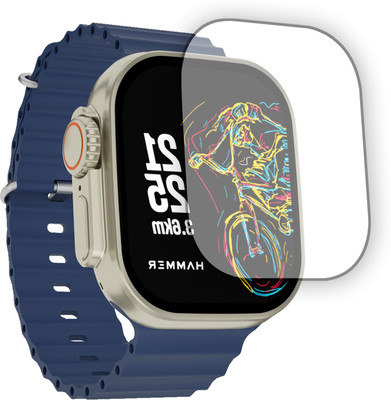 NLLYW Nano Glass for HAMMER Active 2.0 Plus(Pack of 1)