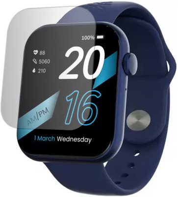 DOUMOF Nano Glass for Cultsport Active T SMARTWATCH(Pack of 1)