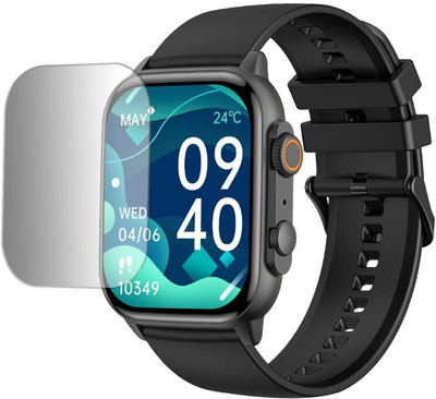 DOUMOF Nano Glass for Pebble Astra SMARTWATCH(Pack of 1)