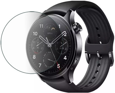 YCHROZE Nano Glass for Xiaomi Watch S1 Pro 1.47(Pack of 1)