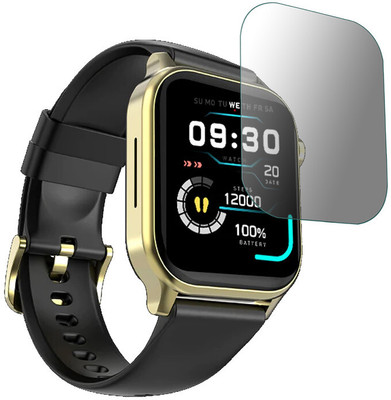 hirdesh Nano Glass for Fire-Boltt Rise 1.85(Pack of 1)