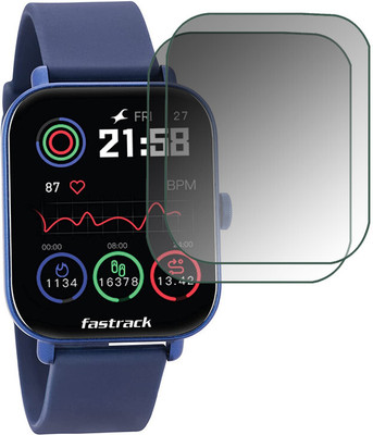 YCHROZE Nano Glass for Fastrack Reflex Vox(Pack of 2)