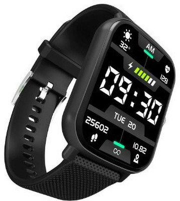 Hum Nano Glass for pTron Pulsefit F21 Plus Smart Watch BL(Pack of 1)