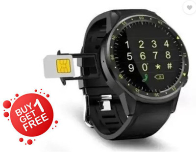 KONG FU MA Nano Glass for F-1 SPORTS SUPER-SMART WATCH BUY1 GET1 FREE AC(Pack of 3)