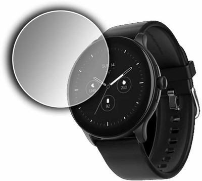 DOUMOF Nano Glass for boAt Wave Primia Talk SMARTWATCH(Pack of 1)