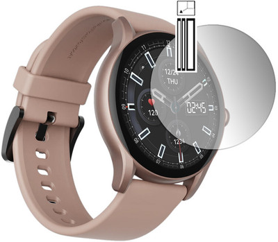 DOUMOF Nano Glass for SMARTWATCH boAt Lunar Connect Ace(Pack of 1)