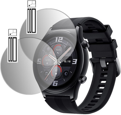 DOUMOF Nano Glass for Honor Watch GS 3 SCREEN(Pack of 2)