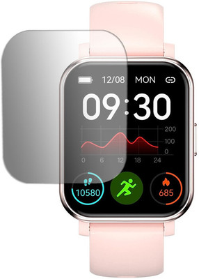 DOUMOF Nano Glass for GOQii Smart Vital Stream SCREEN(Pack of 1)