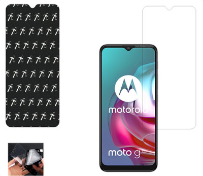 HardForce Nano Glass for Motorola Moto G30(Pack of 1)