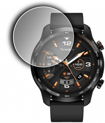 YCHROZE Nano Glass for TicWatch GTW ESIM(Pack of 1)