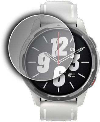 YCHROZE Nano Glass for Xiaomi Mi Watch Color 2(Pack of 1)