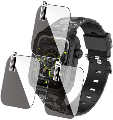 HIDEOUS Nano Glass for Alt Hustle Pro(Pack of 3)