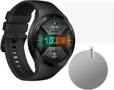 hirdesh Nano Glass for Huawei Watch GT 2e(Pack of 1)
