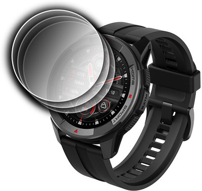 YCHROZE Nano Glass for Mibro Watch X1 SCREEN(Pack of 3)