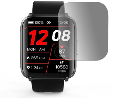 DOUMOF Nano Glass for GOQii Smart Vital Ultra SMARTWATCH(Pack of 1)