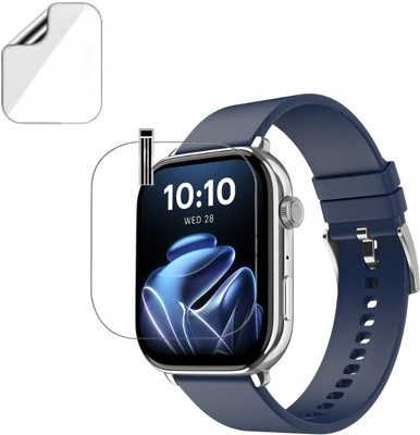 MD Enterprises Impossible Screen Guard for Smart Watches(Pack of 1)