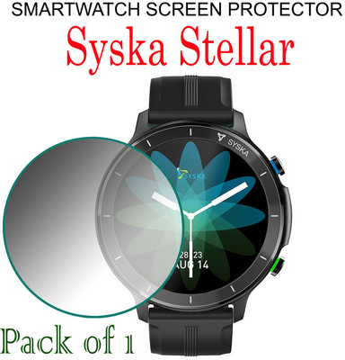hirdesh Nano Glass for Syska Stellar(Pack of 1)