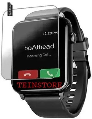 Hum Nano Glass for boAt Wave Call Smartwatch D(Pack of 1)
