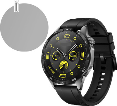 hirdesh Nano Glass for Huawei Watch GT 4 46mm(Pack of 1)