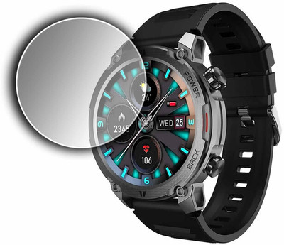 DOUMOF Nano Glass for beatXP Terra FRONT SCREEN(Pack of 1)