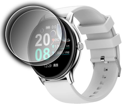 DOUMOF Nano Glass for Fire Boltt Hurricane Pro SMARTWATCH(Pack of 2)