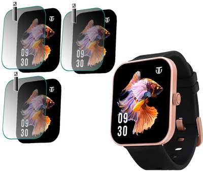 HIDEOUS Nano Glass for Titan Talk S(Pack of 3)