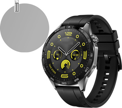 hirdesh Nano Glass for Huawei Watch GT 4 46mm(Pack of 1)