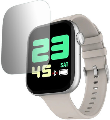 DOUMOF Nano Glass for Fire Boltt Fighter SMARTWATCH(Pack of 1)