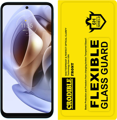 CRodible Nano Glass for Moto G31(Pack of 1)