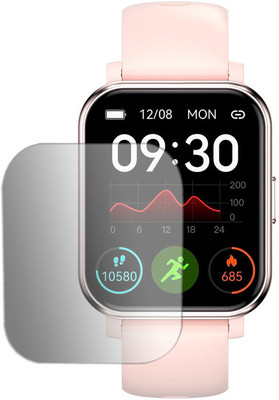 DOUMOF Nano Glass for GOQii Smart Vital Stream SMARTWATCH(Pack of 1)