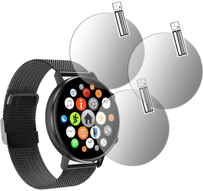 YCHROZE Nano Glass for Aeofit Alpha(Pack of 3)