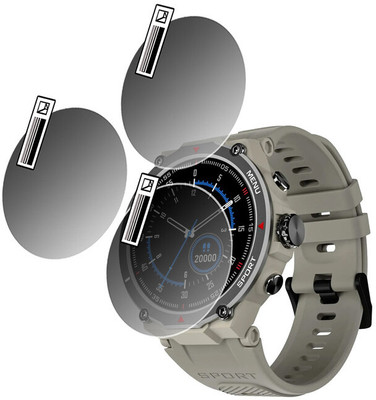 HIDEOUS Nano Glass for Alt Woke(Pack of 3)