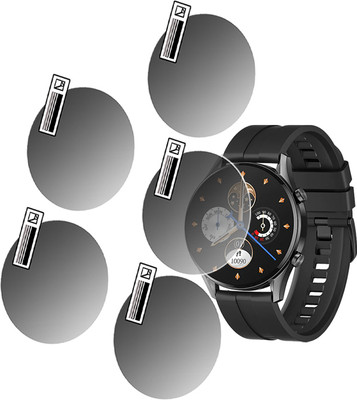 HIDEOUS Nano Glass for Imilab W12(Pack of 5)