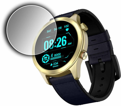 DOUMOF Nano Glass for NoiseFit Twist Pro SMARTWATCH(Pack of 1)
