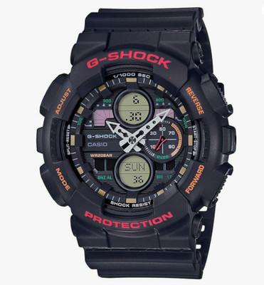 VD Enterprise Nano Glass for Casio G-Shock Analog-Digital Black Dial Men's Watch GA-140-1A4DR(G976) - Copy (3)(Pack of 1)