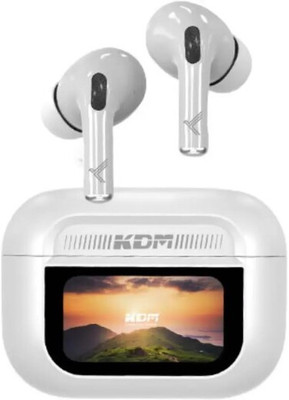 SSRB Nano Glass for mart Pods Truly Wireless in Ear Earbuds with 50hrs Playtime, Quick - Copy (9)(Pack of 1)