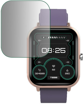 DOUMOF Nano Glass for TAGG Verve Active SCREEN(Pack of 1)