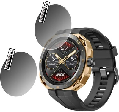 HIDEOUS Nano Glass for Huawei Watch GT Cyber(Pack of 2)