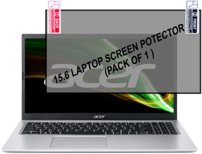 Zoku Protection Nano Glass for Acer Aspire 3 Intel Core i3 11th Generation Full HD IPS15.6 Inch Laptop(Pack of 1)