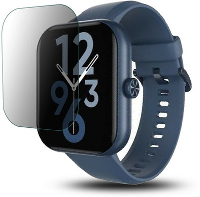 YCHROZE Nano Glass for DIZO WATCH D PRO 1.85(Pack of 1)