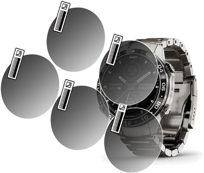 daffin Nano Glass for Garmin MARQ Aviator Gen 2(Pack of 5)