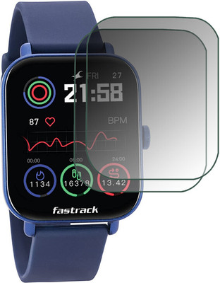 hirdesh Nano Glass for Fastrack Reflex Vox(Pack of 2)