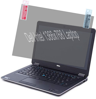 Zoku Protection Nano Glass for Dell Intel 1366x768(.1.252)(Pack of 1)