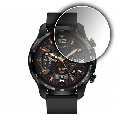 hirdesh Nano Glass for TicWatch GTW ESIM(Pack of 1)