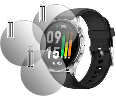 YCHROZE Nano Glass for AMAZFIT POP 3R(Pack of 3)