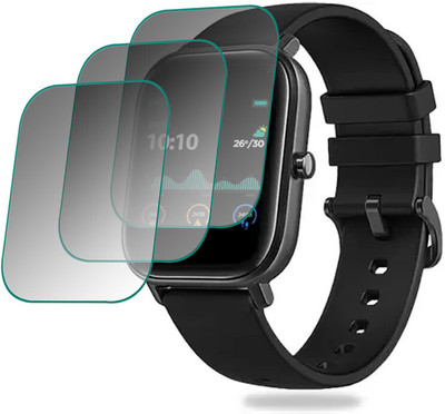 hirdesh Nano Glass for Pebble Pace Unisex(Pack of 3)