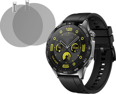 YCHROZE Nano Glass for Huawei Watch GT 4 46mm(Pack of 2)