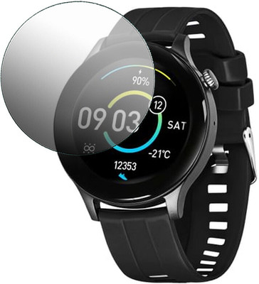 DOUMOF Nano Glass for Croma Stride SMARTWATCH(Pack of 1)