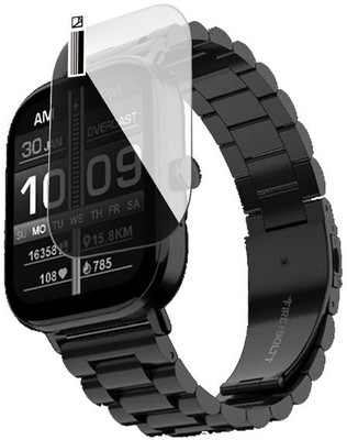 daffin Nano Glass for Fire-Boltt Starlight 2.01''(Pack of 1)