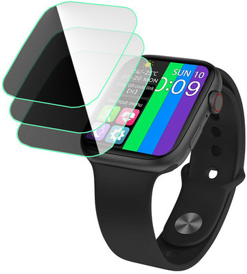 YCHROZE Nano Glass for AXL TIME O 1.87(Pack of 3)